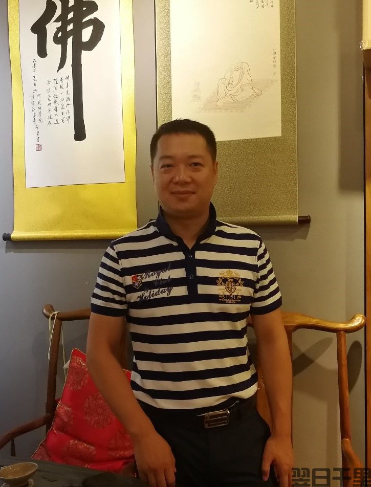 翌日千里联合创始人：付成